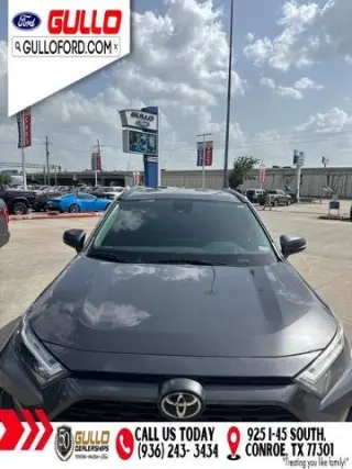 Toyota RAV4 2024 XLE 4dr SUV