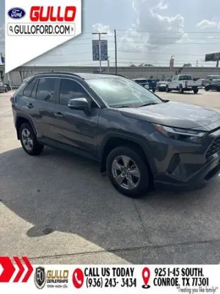 Toyota RAV4 2024 XLE 4dr SUV