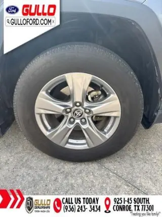 Toyota RAV4 2024 XLE 4dr SUV