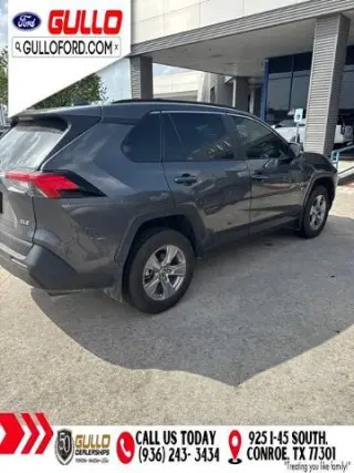 Toyota RAV4 2024 XLE 4dr SUV