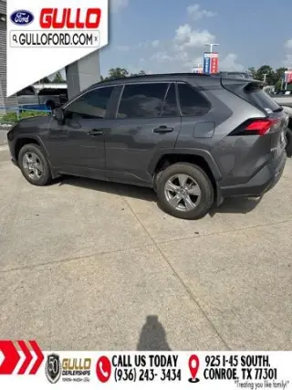 Toyota RAV4 2024 XLE 4dr SUV
