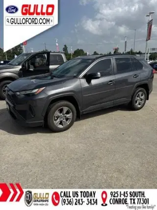 Toyota RAV4 2024 XLE 4dr SUV