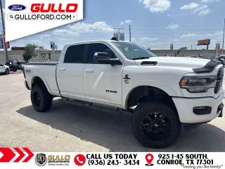 Ram 2500 2019 4x4 Laramie 4dr Crew Cab 6.3 ft. SB Pickup
