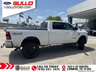 Ram 2500 2019 4x4 Laramie 4dr Crew Cab 6.3 ft. SB Pickup