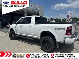 Ram 2500 2019 4x4 Laramie 4dr Crew Cab 6.3 ft. SB Pickup