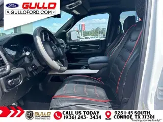 Ram 2500 2019 4x4 Laramie 4dr Crew Cab 6.3 ft. SB Pickup