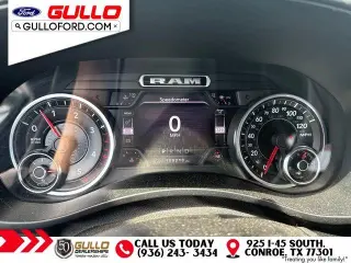 Ram 2500 2019 4x4 Laramie 4dr Crew Cab 6.3 ft. SB Pickup
