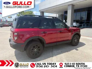 Ford Bronco Sport 2025 AWD Badlands 4dr SUV