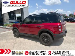 Ford Bronco Sport 2025 AWD Badlands 4dr SUV
