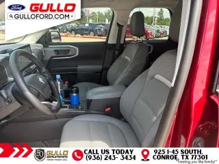 Ford Bronco Sport 2025 AWD Badlands 4dr SUV
