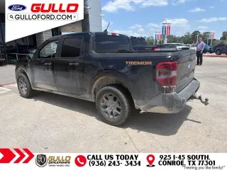 Ford Maverick 2024 AWD XLT 4dr SuperCrew 4.5 ft. SB