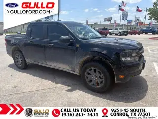 Ford Maverick 2024 AWD XLT 4dr SuperCrew 4.5 ft. SB