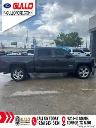 Chevrolet Silverado 1500 2015 4x2 LT 4dr Crew Cab 5.8 ft. SB