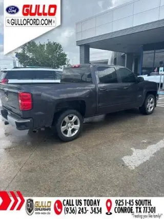 Chevrolet Silverado 1500 2015 4x2 LT 4dr Crew Cab 5.8 ft. SB