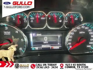 Chevrolet Silverado 1500 2015 4x2 LT 4dr Crew Cab 5.8 ft. SB