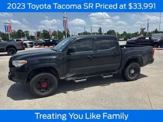 Toyota Tacoma 2023 4x4 TRD Pro 4dr Double Cab 5.0 ft SB 6M