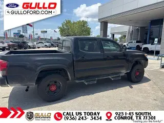 Toyota Tacoma 2023 4x4 TRD Pro 4dr Double Cab 5.0 ft SB 6M