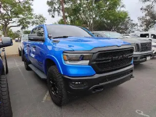 Ram 1500 2023 4x4 Big Horn 4dr Crew Cab 5.6 ft. SB Pickup