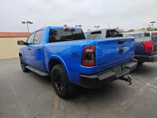 Ram 1500 2023 4x4 Big Horn 4dr Crew Cab 5.6 ft. SB Pickup