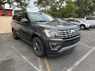 Ford Expedition MAX 2020 4x2 Limited 4dr SUV