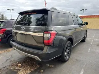 Ford Expedition MAX 2020 4x2 Limited 4dr SUV