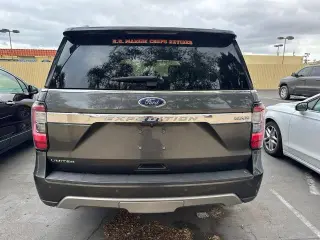 Ford Expedition MAX 2020 4x2 Limited 4dr SUV