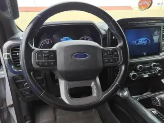 Ford F-150 2021 4x2 XL 4dr SuperCrew 5.5 ft. SB