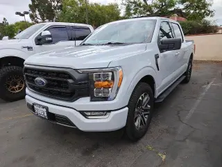 Ford F-150 2021 4x2 XL 4dr SuperCrew 5.5 ft. SB