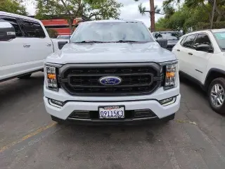 Ford F-150 2021 4x2 XL 4dr SuperCrew 5.5 ft. SB