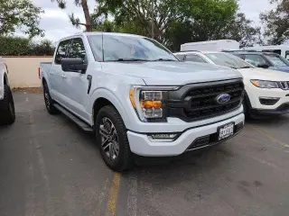 Ford F-150 2021 4x2 XL 4dr SuperCrew 5.5 ft. SB