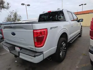 Ford F-150 2021 4x2 XL 4dr SuperCrew 5.5 ft. SB