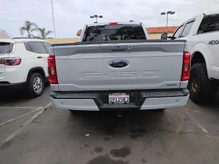 Ford F-150 2021 4x2 XL 4dr SuperCrew 5.5 ft. SB