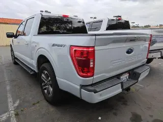 Ford F-150 2021 4x2 XL 4dr SuperCrew 5.5 ft. SB