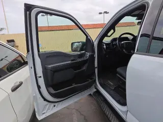 Ford F-150 2021 4x2 XL 4dr SuperCrew 5.5 ft. SB