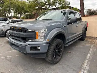 Ford F-150 2019 4x4 XLT 4dr SuperCrew 5.5 ft. SB