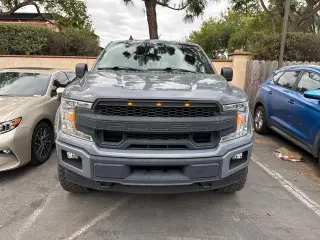 Ford F-150 2019 4x4 XLT 4dr SuperCrew 5.5 ft. SB