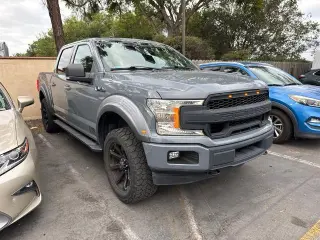 Ford F-150 2019 4x4 XLT 4dr SuperCrew 5.5 ft. SB
