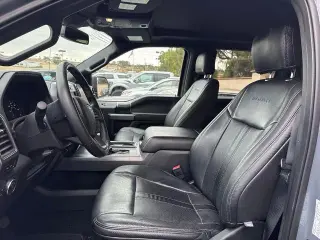 Ford F-150 2019 4x4 XLT 4dr SuperCrew 5.5 ft. SB