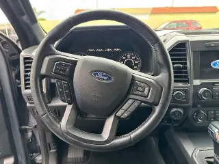 Ford F-150 2019 4x4 XLT 4dr SuperCrew 5.5 ft. SB