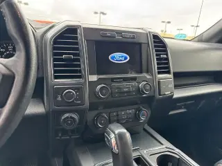 Ford F-150 2019 4x4 XLT 4dr SuperCrew 5.5 ft. SB