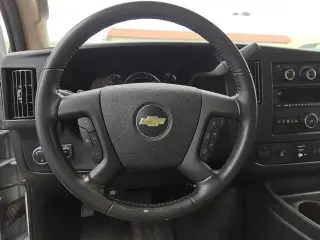 Chevrolet Express 2023 3500 2dr 139 in. WB Cutaway Chassis
