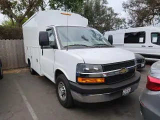Chevrolet Express 2023 3500 2dr 139 in. WB Cutaway Chassis