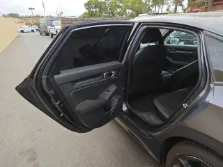 Honda Civic 2022 Sport 4dr Sedan