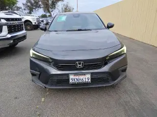 Honda Civic 2022 Sport 4dr Sedan