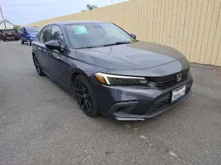 Honda Civic 2022 Sport 4dr Sedan