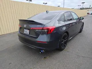 Honda Civic 2022 Sport 4dr Sedan