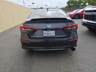 Honda Civic 2022 Sport 4dr Sedan
