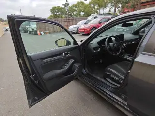 Honda Civic 2022 Sport 4dr Sedan