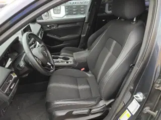 Honda Civic 2022 Sport 4dr Sedan