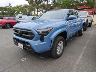 Toyota Tacoma 2026 4x4 TRD Sport 4dr Double Cab 6.1 ft LB